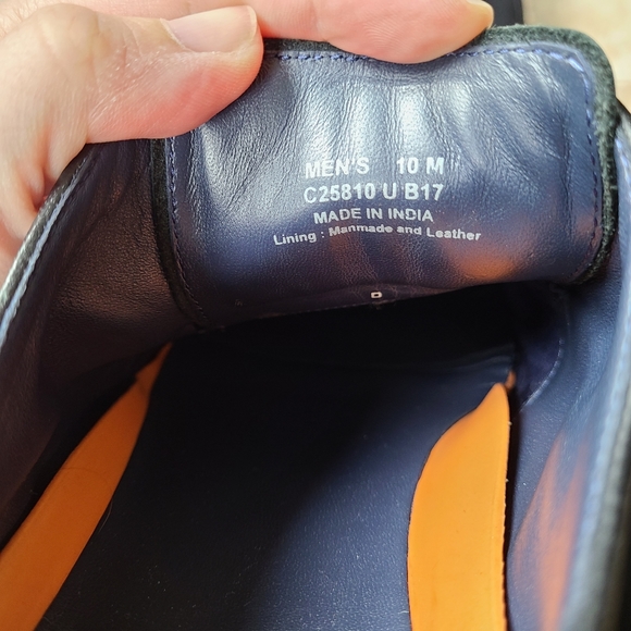 Cole Haan New Men's 10 Oxford style dress shoes - Picture 6 of 6